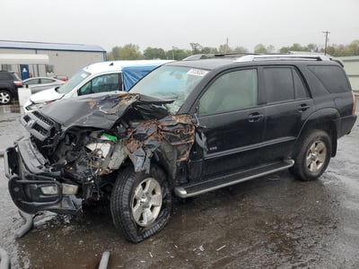 JTEBU17R648****** 2004 Toyota 4Runner