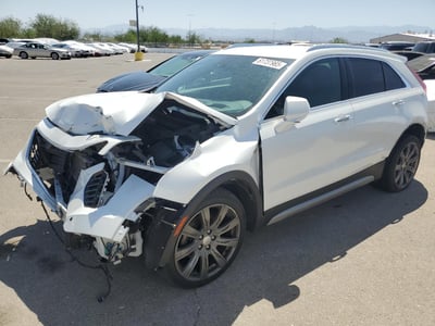 1GYFZCR49KF****** 2019 Cadillac XT4