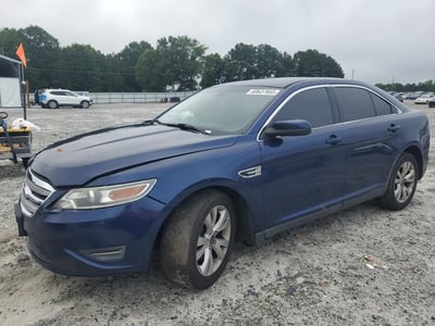 2012 Ford Taurus