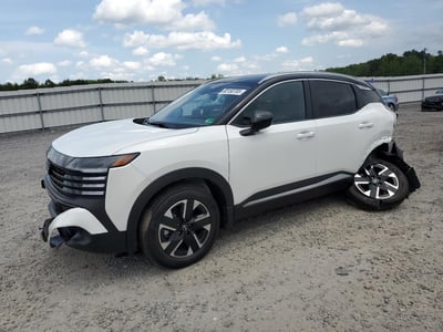 3N8AP6CB4SL****** 2025 Nissan Kicks