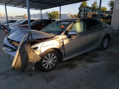 4T1C31AK1LU****** 2020 Toyota Camry Hybrid