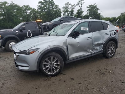 JM3KFBDM8K0****** 2019 Mazda CX-5