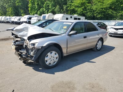 4T1BG22K01U****** 2001 Toyota Camry