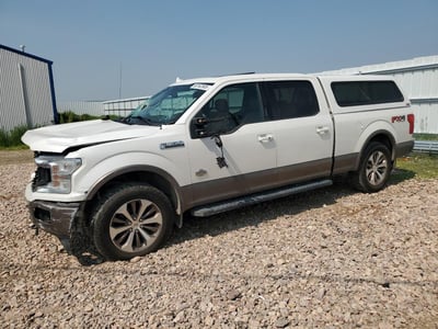 1FTFW1E51JF****** 2018 Ford F-150