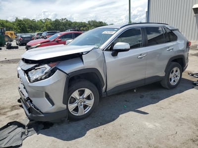 JTMW1RFV7MD****** 2021 Toyota RAV4