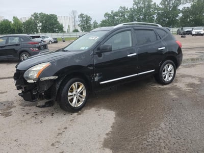 JN8AS5MV1FW****** 2015 Nissan Rogue