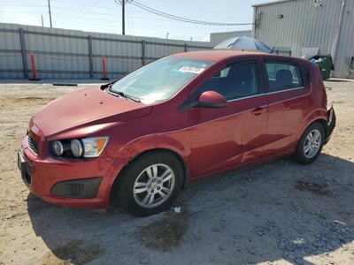 1G1JC6SH7C4****** 2012 Chevrolet Sonic
