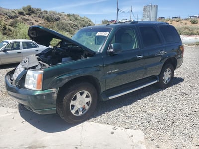 1GYEK63N53R****** 2003 Cadillac Escalade