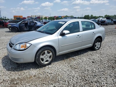 1G1AL58F687****** 2008 Chevrolet Cobalt