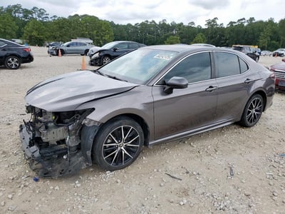 4T1G11AK7MU****** 2021 Toyota Camry