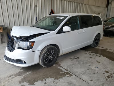 2C4RDGBG4JR****** 2018 Dodge Grand Caravan