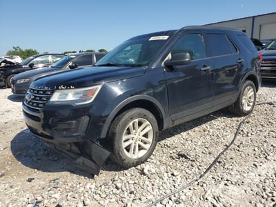 1FM5K8B85GG****** 2016 Ford Explorer