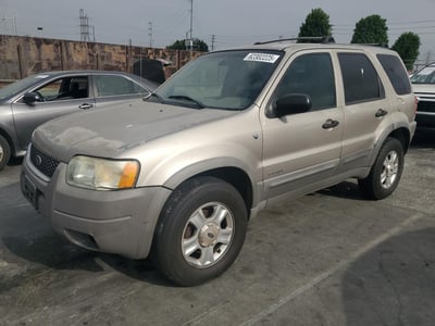 1FMYU03181K****** 2001 Ford Escape