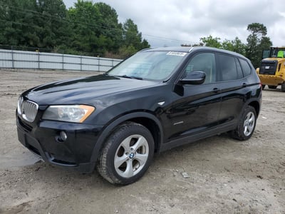 2011 BMW X3