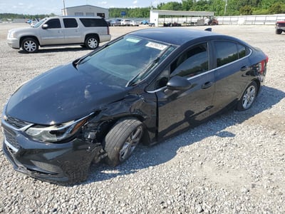 1G1BE5SM4G7****** 2016 Chevrolet Cruze