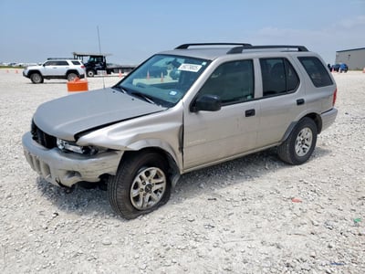 4S2CK58W044****** 2004 Isuzu Rodeo
