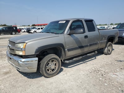 2003 Chevrolet Silverado 2500 HD