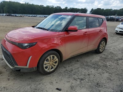 KNDJ23AU8P7****** 2023 Kia Soul