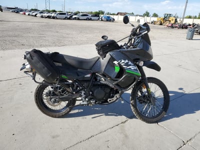 2016 Kawasaki KLR650