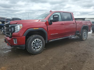 1GT49PE78NF****** 2022 GMC Sierra 2500HD