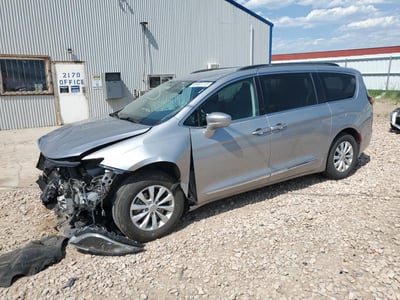 2C4RC1BG9HR****** 2017 Chrysler Pacifica