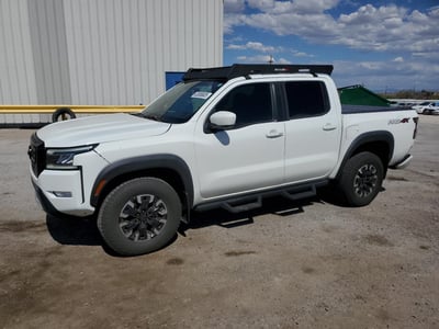 1N6ED1EK9PN****** 2023 Nissan Frontier