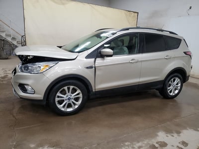 1FMCU0GD2JU****** 2018 Ford Escape