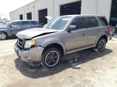 1FMCU0DG3CK****** 2012 Ford Escape