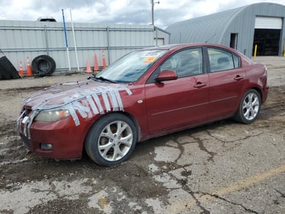 2009 Mazda 3