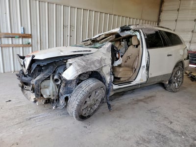 5GAKVBED5BJ****** 2011 Buick Enclave