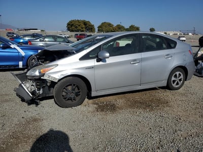 JTDKN3DU4E0****** 2014 Toyota Prius