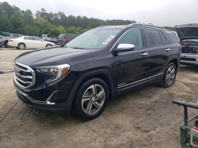 2021 GMC Terrain