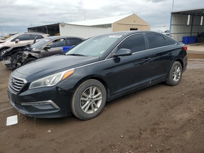 5NPE24AF9FH****** 2015 Hyundai Sonata