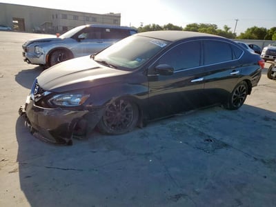 3N1AB7AP6JL****** 2018 Nissan Sentra