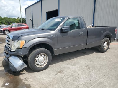 1FTMF1CM7BK****** 2011 Ford F-150