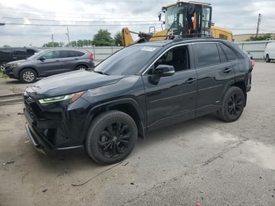 4T3T6RFV9NU****** 2022 Toyota RAV4