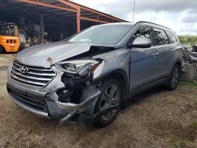 KM8SM4HF5EU****** 2014 Hyundai Santa Fe