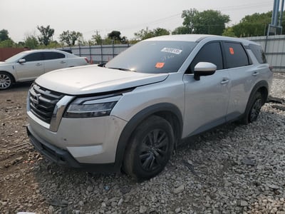 5N1DR3ACXNC****** 2022 Nissan Pathfinder