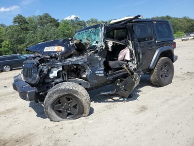 1C4HJXDG5JW****** 2018 Jeep Wrangler