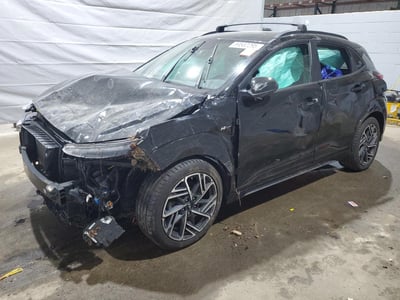 KM8K3CA32NU****** 2022 Hyundai Kona