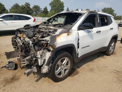 3C4NJDAN5RT****** 2024 Jeep Compass