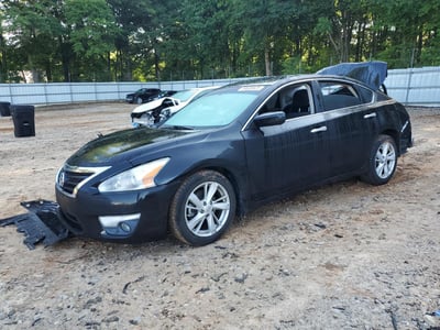 1N4AL3AP7DC****** 2013 Nissan Altima