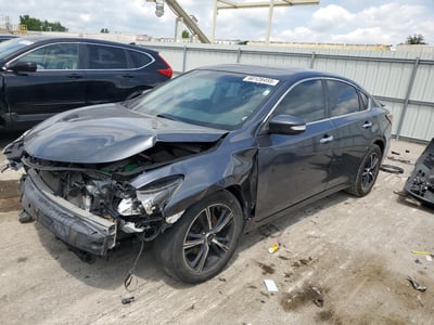 1N4BL3AP5DN****** 2013 Nissan Altima