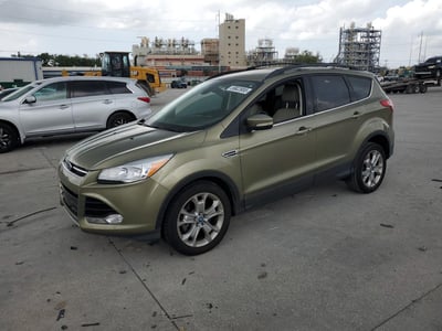 1FMCU0H98DU****** 2013 Ford Escape