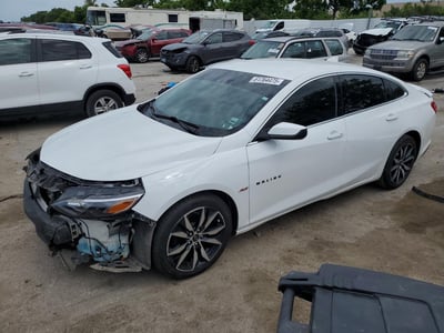 1G1ZG5ST4MF****** 2021 Chevrolet Malibu