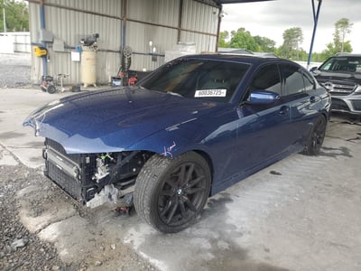 3MW5R7J00N8****** 2022 BMW 3 Series