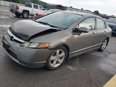 2HGFA16968H****** 2008 Honda Civic
