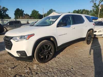 2020 Chevrolet Traverse