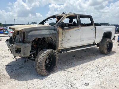 1GT12UE85GF****** 2016 GMC Sierra