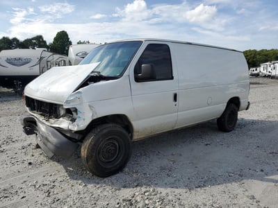 1FTNE14W77D****** 2007 Ford Econoline
